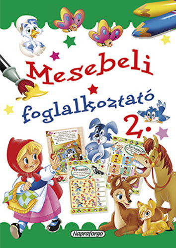 Mesebeli foglalkoztat 2.