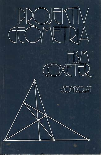 H. S. M. Coxeter - Projektv geometria