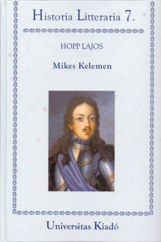 Hopp Lajos - Mikes Kelemen - lett s ri plyakezdet