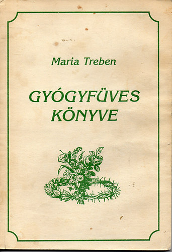 Maria Treben gygyfves knyve