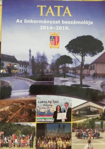 TATA Az �nkorm�myzat besz�mol�ja 2014-2019