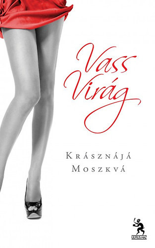 Vass Virg - 2 db Vass Virg knyv: Franciadrazs + Krsznj Moszkv