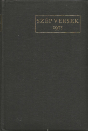 Sz�p versek 1975