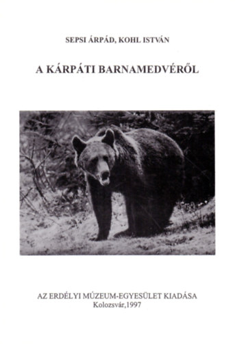 A krpti barnamedvrl