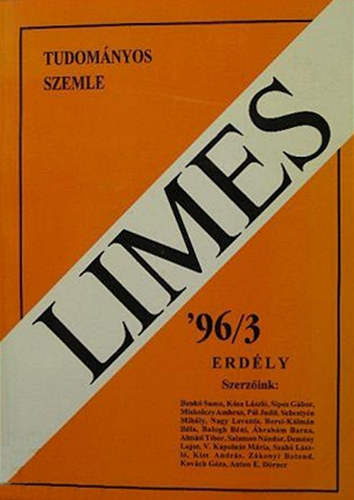 Limes '96/3 - Erdly klnszm
