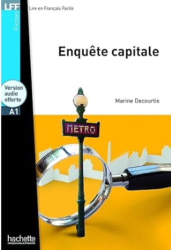 Enquete Capitale - CD-vel