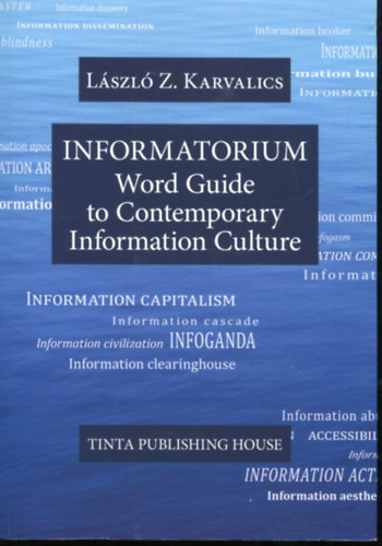 Informatorium - World Guide to Contemporary Information Culture