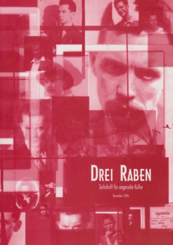 Drei Raben - Zeitschrift f�r ungarische Kultur