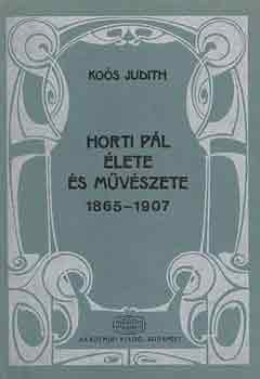 Horti Pl lete s mvszete 1865-1907