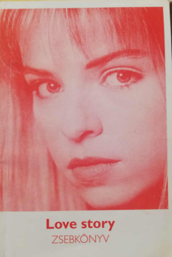Love story Zsebkönyv