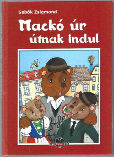 Sebk Zsigmond - Mack r tnak indul