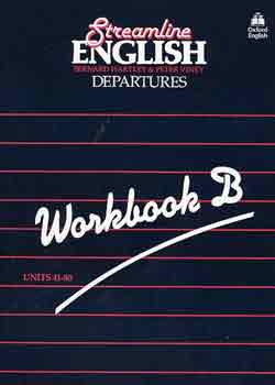 Streamline English Departures - workbook B