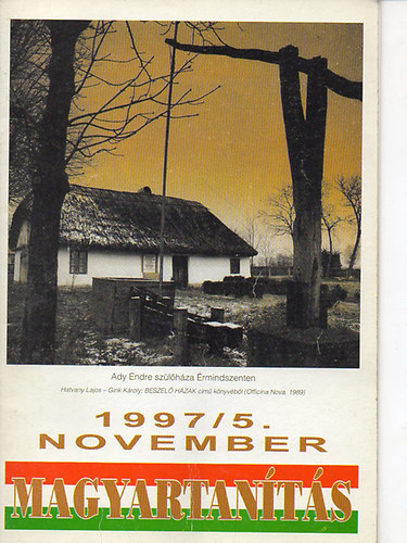 Magyartants 1997/5. november