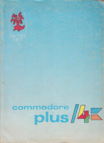 Hetedht - Commodore Plus/4