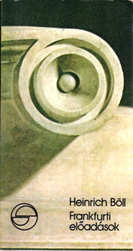 Frankfurti el�ad�sok (m�rleg)