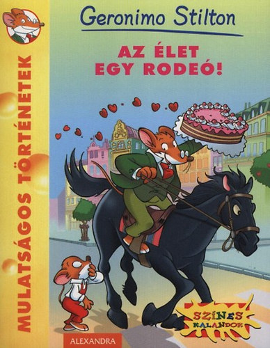 Az let egy rode!