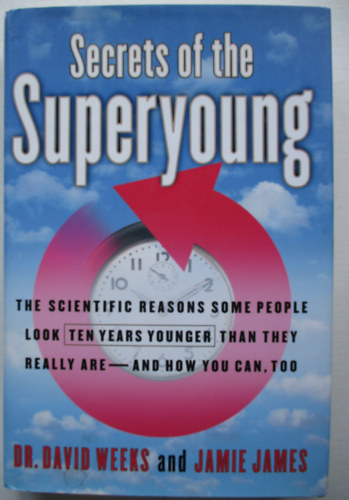 Secrets of the Superyoung