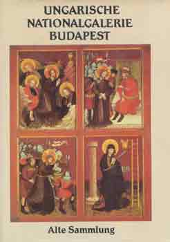 Buzási-Jávor-Mojzer-Török-Végh - Ungarische Nationalgalerie Budapest-Alte Sammlung