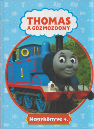 Thomas, a gzmozdony nagyknyve 4.