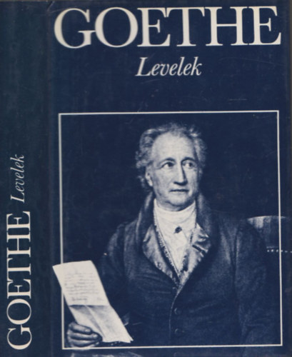 V�logatta Walk� Gy�rgy Goethe - Levelek (V�logat�s)
