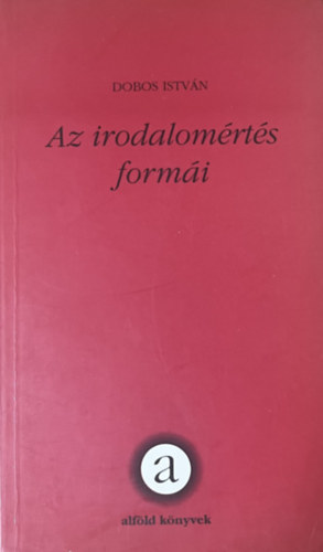 Az irodalomrts formi