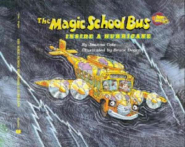 The Magic School Bus - Inside a Hurricane
