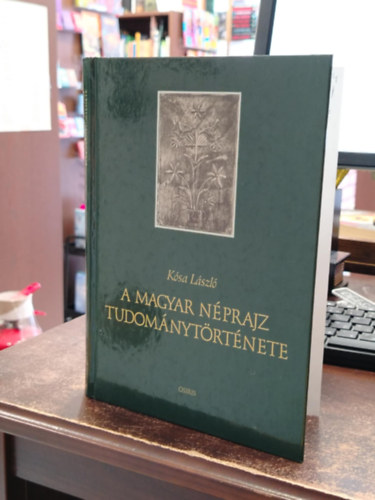 A magyar nprajz tudomnytrtnete