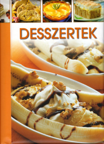 Desszertek