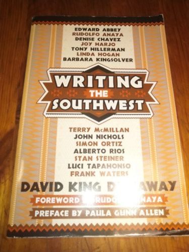 David King Dunaway - Writing the Southwest