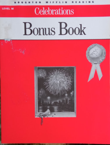 Celebrations Bonus Book - Level M