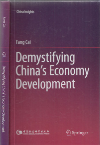 Fang Cai - Demystifying China's Economy development (dediklt)