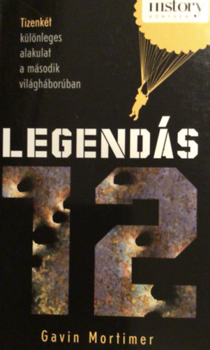 Legends 12