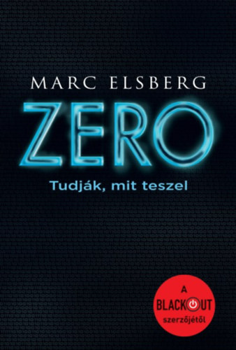 Marc Elsberg - Zero