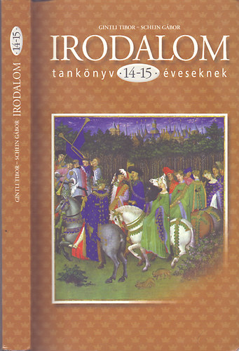 Irodalom tanknyv 14-15 veseknek