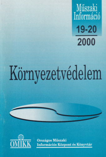 Mszaki Informci - Krnyezetvdelem 2000. 19-20