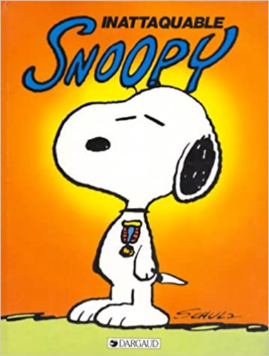 Inattaquable Snoopy