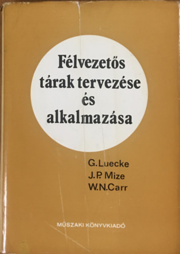 F�lvezet�s t�rak tervez�se �s alkalmaz�sa