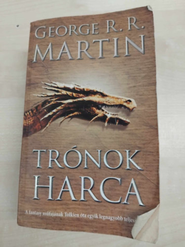 Trnok harca