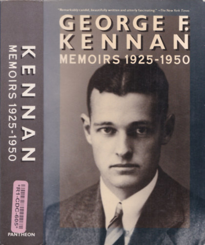 George F. Kennan - Memoirs 1925-1950