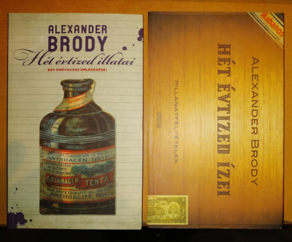 H�t �vtized illatai + H�t �vtized �zei (2 k�tet) - Brody