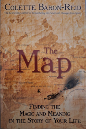 Colette Baron-Reid - The Map