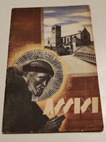ismeretlen - Assisi (Antik n�metnyelv� rekl�mf�zet)