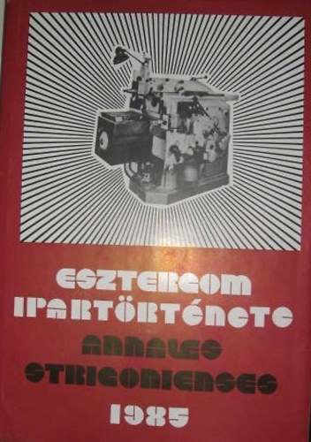 Esztergom ipartrtnete