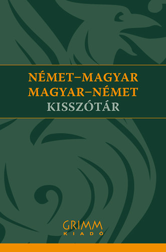 Nmet-Magyar, Magyar-Nmet Kissztr