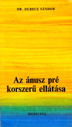 Az nusz pr korszer elltsa