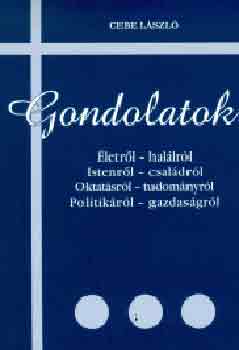 Gondolatok