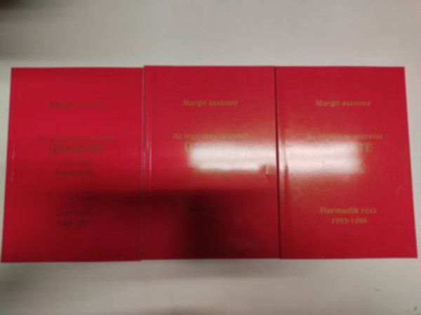 Margit asszony - Az irgalmas szeretet zenete a kicsiny lelkeknek IV.ktet I.-III.rsz