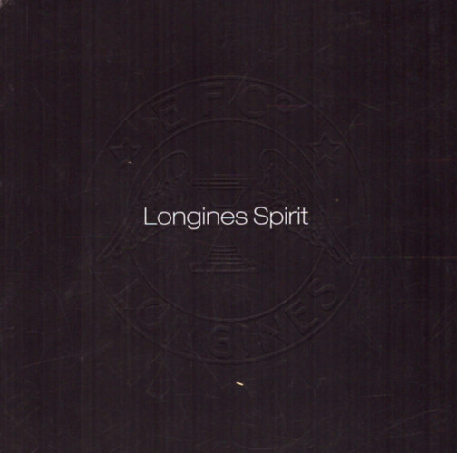 Longines Spirit - Longines rakatalgus