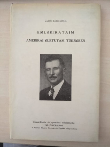 Emlkirataim amerikai letutam tkrben