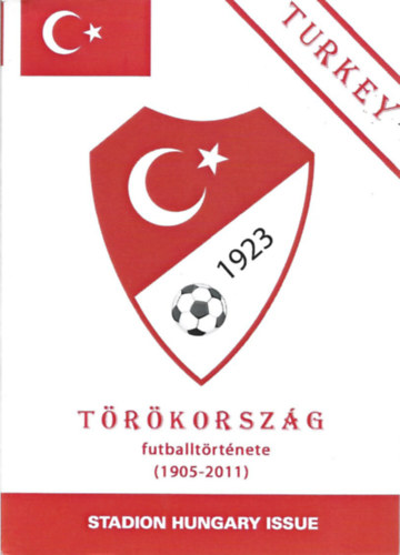 T�r�korsz�g futballt�rt�nete (1905-2011)